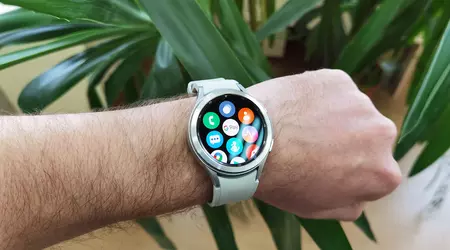 Samsung Galaxy Watch4 Classic: нарешті з Google Pay!