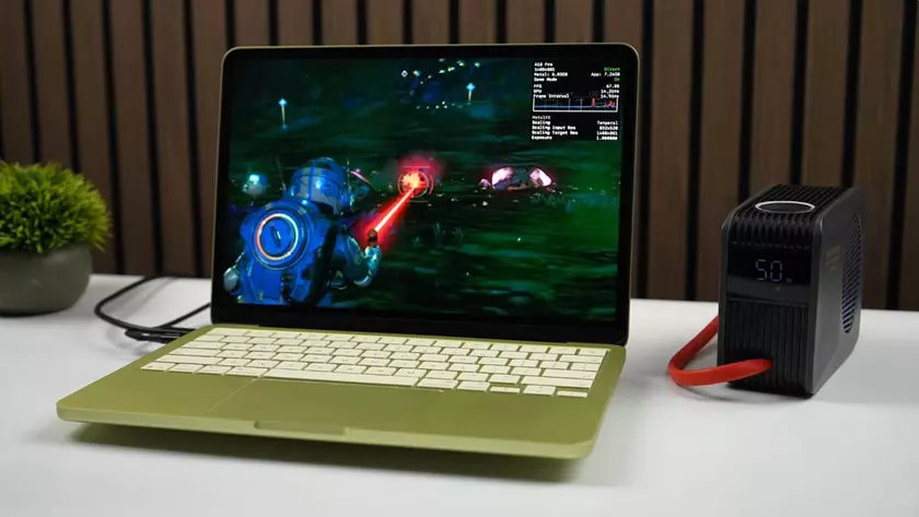 Модификация системы охлаждения MacBook Neo медью
