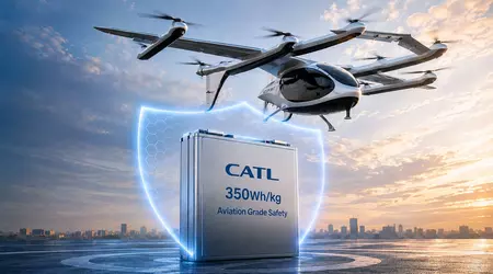 CATL certifie sa batterie pour eVTOL : une première mondiale sous surveillance chinoise
