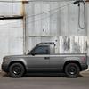 Side view of the Slate electric pickup truck