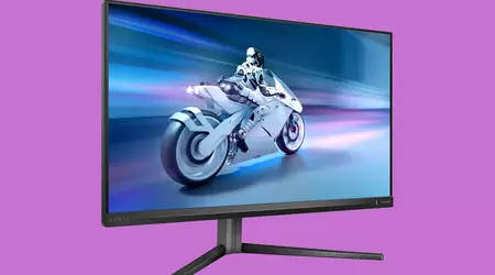 Philips Evnia 27M2N5500: ігровий монітор з IPS-екраном на 180 Гц за $305