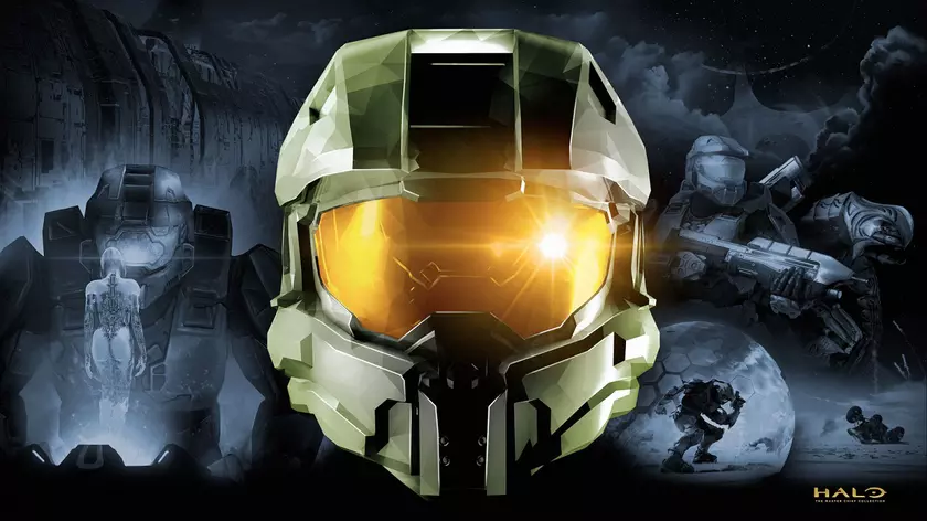 Искусство в деталях: погружаемся в мир Halo: The Master Chief Collection