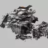 Preview BMW M electrified car - view 1