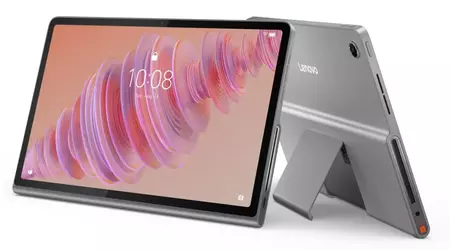 Lenovo випустила планшет Tab Plus 8 динаміками від JBL в США