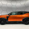 Dacia Duster RS - leather upholstered seats