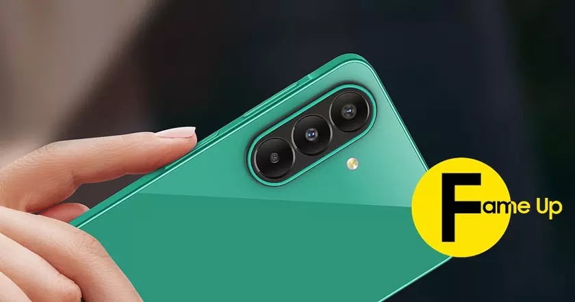 Смартфон Samsung Galaxy F70 Pro в двух цветах
