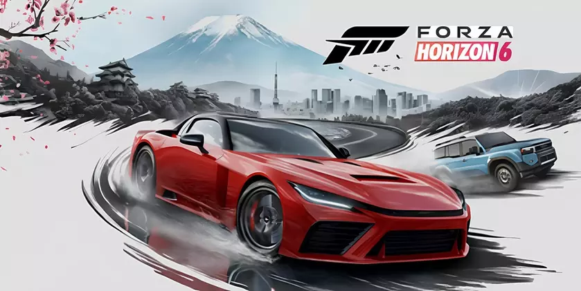 Первые подробности о Forza Horizon 6: что нас ждёт впереди?