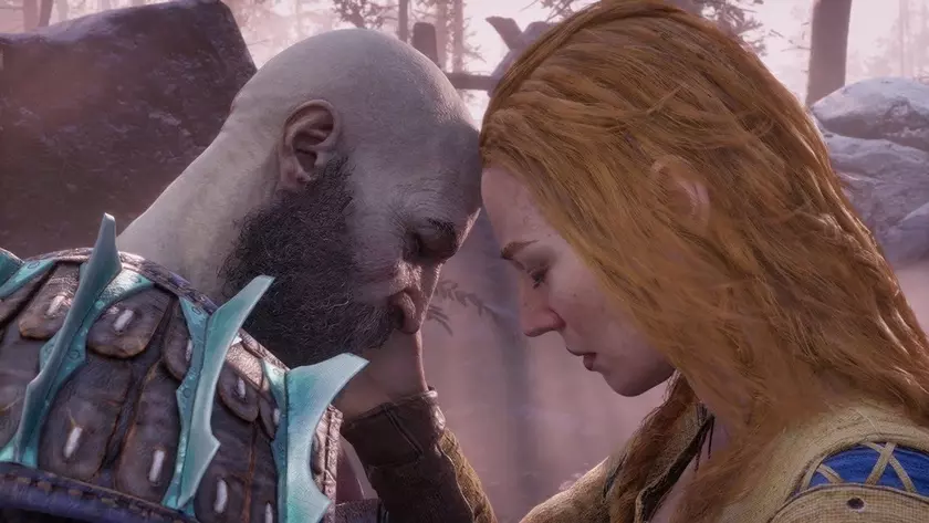 Потрясающий кадр из God of War Ragnarok восхищает геймеров: что скрывается за сценой?