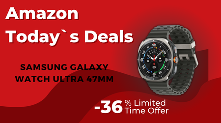 Samsung Galaxy Watch Ultra 47mm – Save $230 on Premium Smartwatch!
