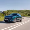 Nissan Qashqai на испытаниях