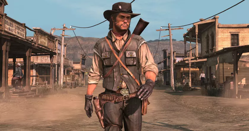 Наконец-то дождались: Rockstar выпустила патч 1.03 для Red Dead Redemption, который добавляет поддержку 60 кадров на PlayStation 5