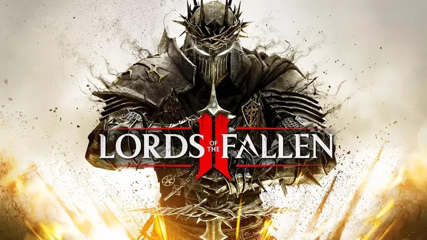 Потрясающий арт Lords of the Fallen II: Первый взгляд