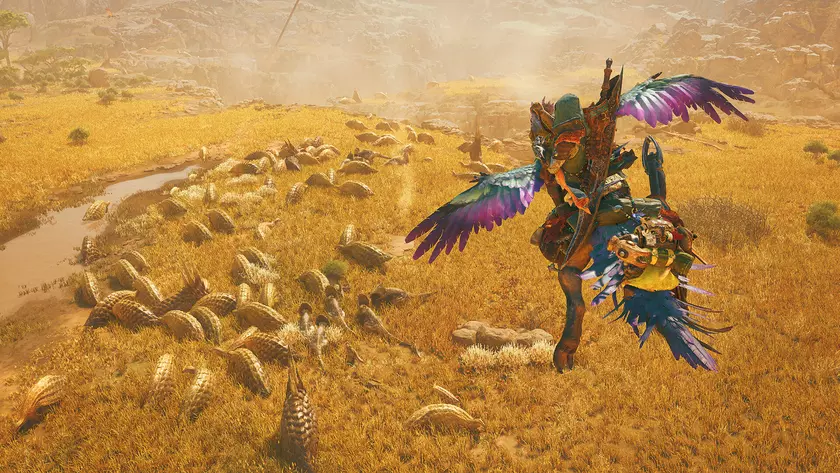 Первый взгляд на Monster Hunter Wilds: Новый мир для охотников