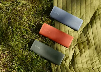 Sonos представила компактную колонку Roam 2 с автономностью до 10 часов и ценой $179