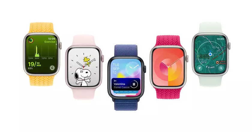 Apple выпустила watchOS 10.4: что нового