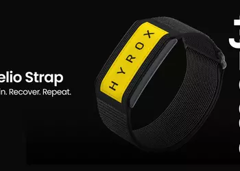 Новый Amazfit Helio Strap заметили в продаже до официального старта за $79,99