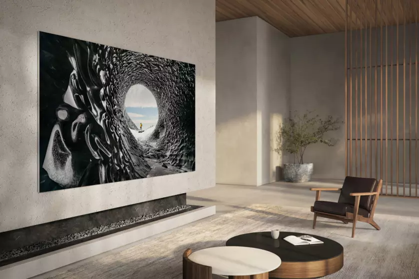 Samsung анонсировал MICRO LED, Neo QLED и интерьерные телевизоры на CES 2022