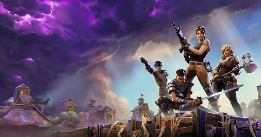 Очередной рекорд Fortnite: в режиме Save the World обновился пиковый онлайн, на выходных в него играло одновременно 52 тысячи человек