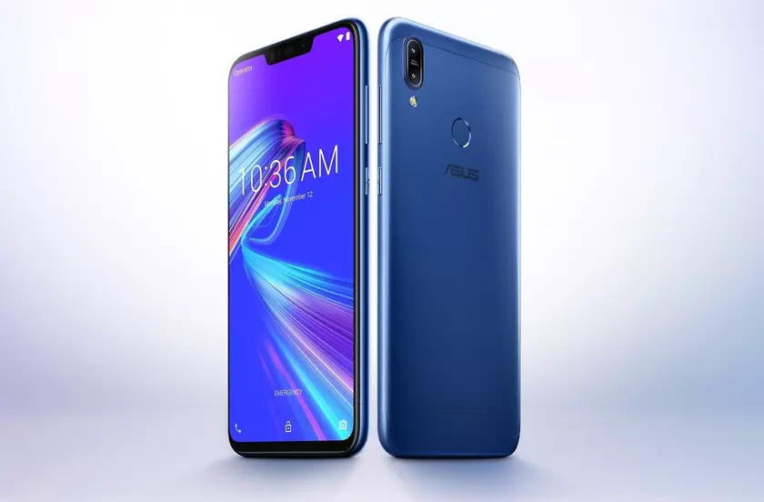 Анонс Asus Zenfone Max M2 и Zenfone Max Pro M2: новомодные середнячки с NFC и разделенными слотами