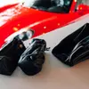 Thumbnail of wheel of Porsche Carrera GT in Guards Red