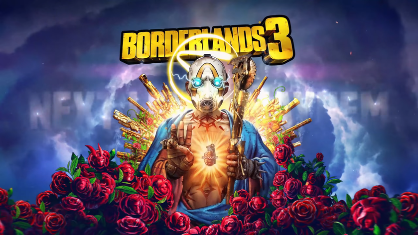 Новый уровень хаоса: демонстрация режима Arms Race в Borderlands 3