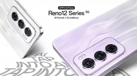 Глобальна презентація OPPO Reno 12 та OPPO Reno 12 Pro відбудеться 18 червня