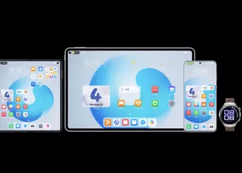31 Huawei smartphones have received the beta version of the company's proprietary operating system HarmonyOS 4 - the official list has been published