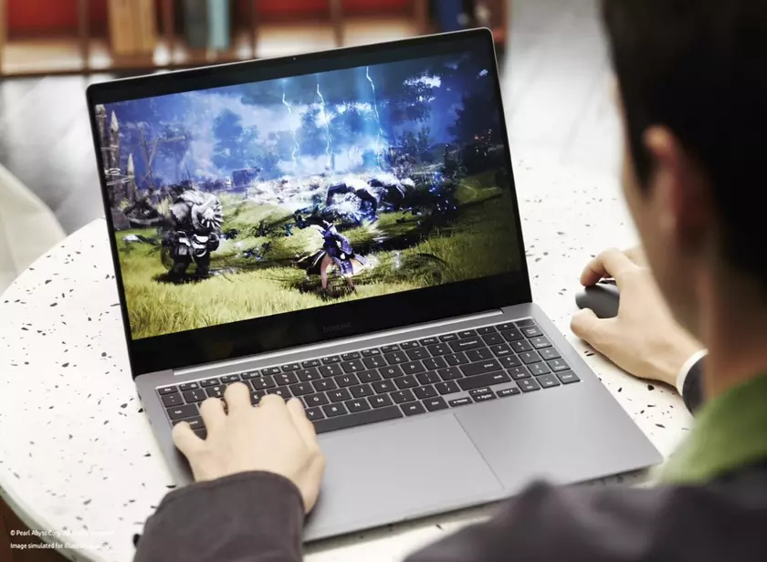 Samsung Galaxy Book4 Pro – новые ноутбуки с сенсорными экранами и чипами Intel Core Ultra