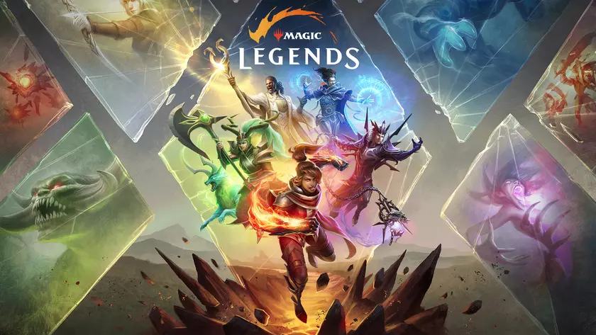 Стартовал открытый бета-тест Magic Legends — коллекционного карточного «дьяблоида» от авторов Neverwinter