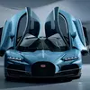 Миниатюра Bugatti Tourbillon, изображение 2
