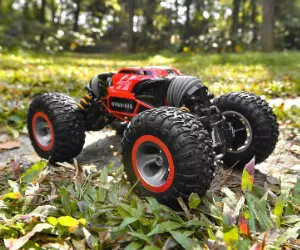 1:14 BEZGAR 8817E Grade RC Monster ...