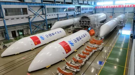 China helps Russia with intelligence from its satellites 