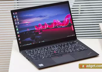 Lenovo ThinkPad X1 Carbon 8th Gen Review: the Evergreen Classics for Business