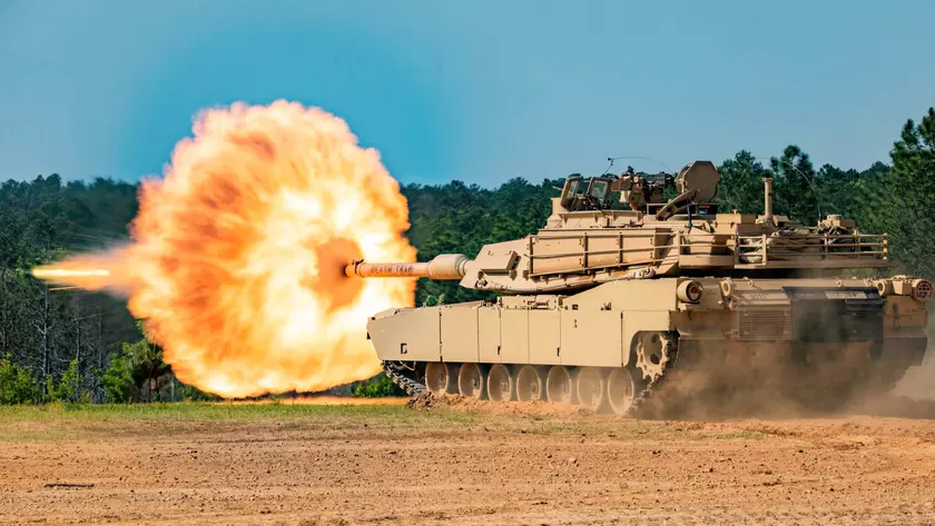 Армия США наконец-то определялись со схемой отправки танков M1 Abrams в Украину