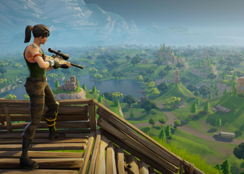 Слухи: «Королевская битва» Fortnite получит версию для Nintendo Switch