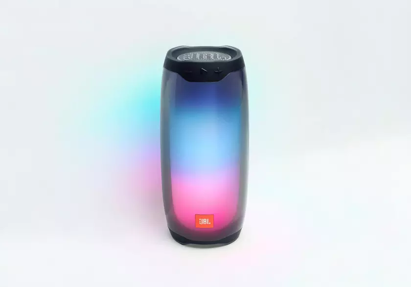 JBL Pulse 4 на Amazon: беспроводная колонка с защитой IPX7 и подсветкой со скидкой $80