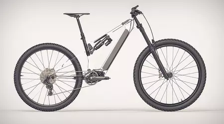 Mahle introduces a powerful motor for eMTB - weighs 2.5kg and pulls uphill