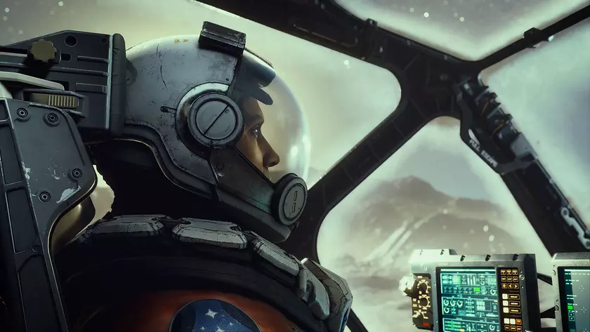 Первый взгляд на Starfield: Новая Вселенная Ожидает Игроков