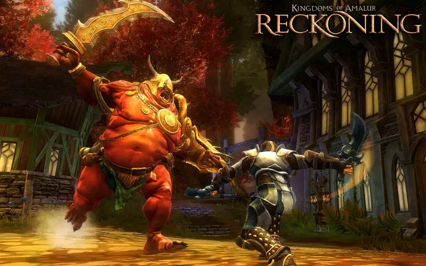THQ Nordic не выпустит новую Kingdoms of Amalur пока не договорится с Electronic Arts