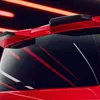 Volkswagen Transporter Sportline rear spoiler design - preview