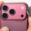 Цветное напыление на iPhone 18 Pro
