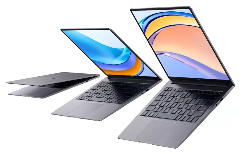 Официально: Honor покажет на MWC 2024 ноутбук MagicBook 16 Pro с функциями ИИ