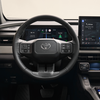RAV4 dashboard