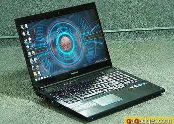 Видеообзор геймерского ноубука Samsung Series 7 700G7A 