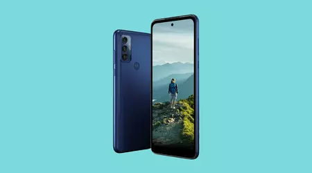 Moto G Play (2023) with 90Hz screen and MediaTek Helio G37 chip is on sale on Amazon for $109 ($60 off)