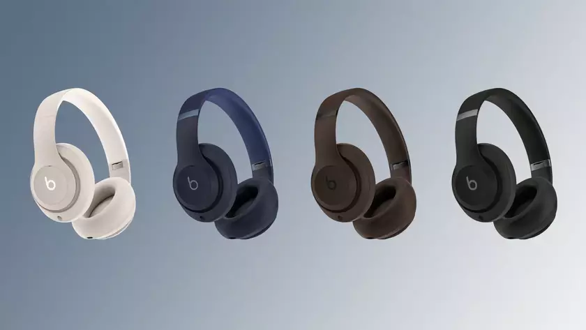 Beats Studio Pro с новым чипом и улучшенным шумуоподавлением звука готовы к анонсу