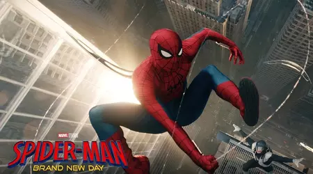 Tom Holland Returns in Thrilling "Spider-Man: Brand New Day" Trailer - New York Forgets Peter Parker!