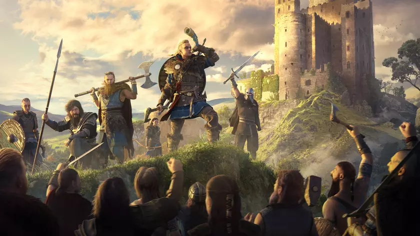 Больше Геральт, чем Альтаир: обзор геймплея Assassin’s Creed Valhalla и дата релиза игры
