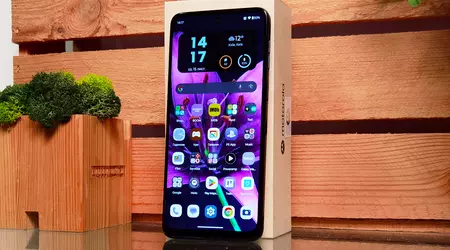 Огляд Motorola Moto G54 Power Edition:  120 Гц та 6000 мА-г, що доступні кожному
