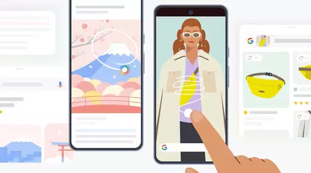 Google Circle to Search тепер доступний для Honor 200 і Magic V3